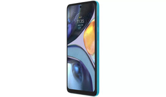 Buy Motorola,Motorola G22 64GB - Iceberg Blue - Gadcet.com | UK | London | Scotland | Wales| Ireland | Near Me | Cheap | Pay In 3 | Mobile Phones