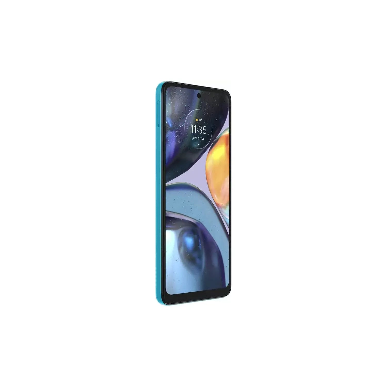 Buy Motorola,Motorola G22 64GB - Iceberg Blue - Gadcet.com | UK | London | Scotland | Wales| Ireland | Near Me | Cheap | Pay In 3 | Mobile Phones