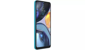 Buy Motorola,Motorola G22 64GB - Iceberg Blue - Gadcet.com | UK | London | Scotland | Wales| Ireland | Near Me | Cheap | Pay In 3 | Mobile Phones