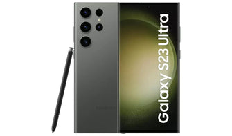 Samsung,Samsung Galaxy S23 Ultra 5G 256GB/8GB RAM Phone (SM-S918B/DS) - Green - Unlocked - Gadcet.com
