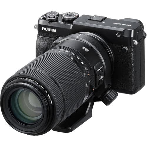 FUJIFILM GF 100-200mm f/5.6 R LM OIS WR Lens - Gadcet.com