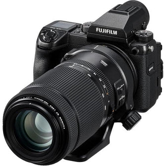 FUJIFILM GF 100-200mm f/5.6 R LM OIS WR Lens - Gadcet.com