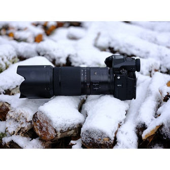 FUJIFILM GF 100-200mm f/5.6 R LM OIS WR Lens - Gadcet.com