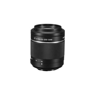 Sony,Sony Alpha DT 55-200mm F4-5.6 SAM II | SAL55200-2 - Gadcet.com
