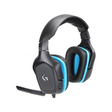 Logitech,Logitech Gaming Headset G432 981-000770 - Black/Blue - Gadcet.com
