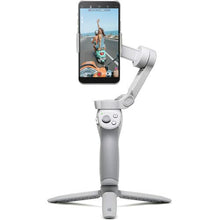 DJI OM 4 SE 3 Axis Stablization Smartphone Gimbal