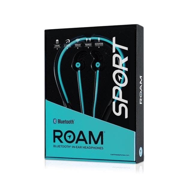Roam sport bluetooth headphones online