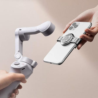 DJI OM 4 SE 3 Axis Stablization Smartphone Gimbal