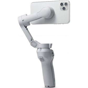 DJI OM 4 SE 3 Axis Stablization Smartphone Gimbal