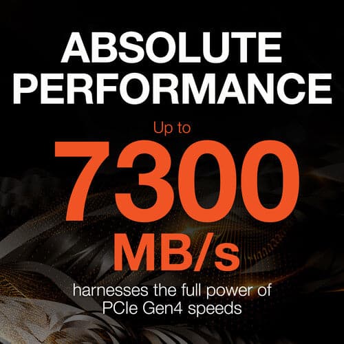 Seagate 4TB FireCuda 530 PCIe 4.0 x4 NVMe M.2 Internal SSD with Heatsink - Gadcet.com