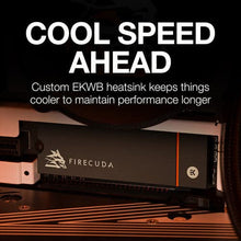 Seagate FireCuda 530 Heatsink SSD 2 TB, M.2 PCIe - Gadcet.com