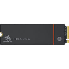 Seagate 4TB FireCuda 530 PCIe 4.0 x4 NVMe M.2 Internal SSD with Heatsink - Gadcet.com