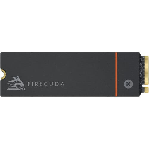 Seagate FireCuda 530 Heatsink SSD 2 TB, M.2 PCIe - Gadcet.com