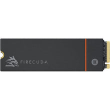 Seagate FireCuda 530 Heatsink SSD 2 TB, M.2 PCIe - Gadcet.com