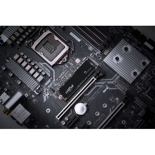 Crucial P3 1TB PCIe NVMe M.2 2280 SSD 1TB Capacity PCIe Gen 3 Interface - P3 - Gadcet.com