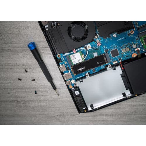 Crucial P3 1TB PCIe NVMe M.2 2280 SSD 1TB Capacity PCIe Gen 3 Interface - P3 - Gadcet.com