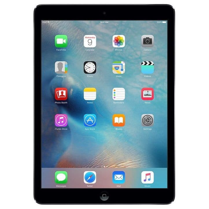 Apple iPad Air 1st Gen (A1475) 9.7" 64GB - Space Grey - Unlocked