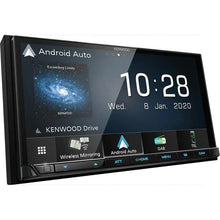 Kenwood DMX-8020DABS mit Wireless CarPlay, Android Auto, Bluetooth DAB+ Radio