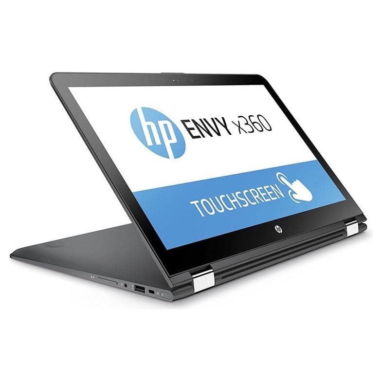 HP Envy 15-BQ150NA 15.6" x360 FHD Touchscreen AMD Ryzen 5 2500U 8GB/1TB + 128GB SSD AMD Radeon Vega 8 Graphics