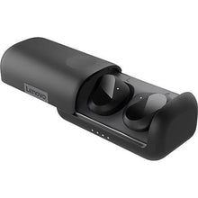 Buy Lenovo,Lenovo True Wireless IPX5 Water Resistant In Ear Earbuds Black - Gadcet.com | UK | London | Scotland | Wales| Ireland | Near Me | Cheap | Pay In 3 | Headphones