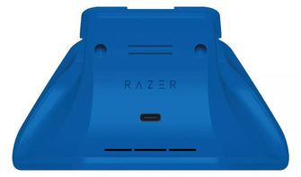 Buy Razer,Razer Universal Quick Charging Stand For Xbox - Shock Blue - Gadcet.com | UK | London | Scotland | Wales| Ireland | Near Me | Cheap | Pay In 3 | Game Controllers