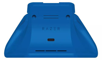 Buy Razer,Razer Universal Quick Charging Stand For Xbox - Shock Blue - Gadcet.com | UK | London | Scotland | Wales| Ireland | Near Me | Cheap | Pay In 3 | Game Controllers