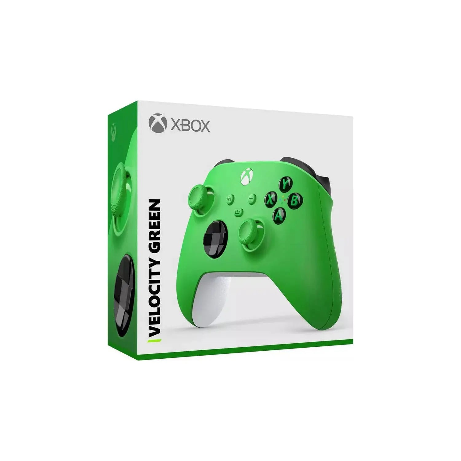 Xbox,Xbox Wireless Controller - Velocity Green - Gadcet.com