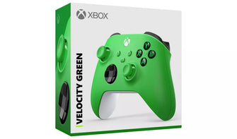 Xbox,Xbox Wireless Controller - Velocity Green - Gadcet.com