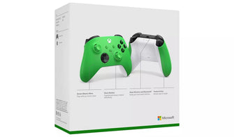 Xbox,Xbox Wireless Controller - Velocity Green - Gadcet.com