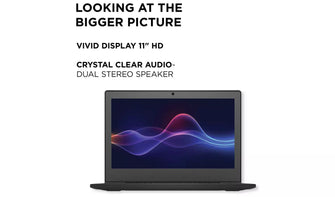 Lenovo,Lenovo IdeaPad 3i 11.6in Celeron 4GB 64GB Chromebook - Gadcet.com