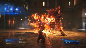 playstation,Crisis Core: Final Fantasy VII Reunion Playstation 5 PS5 Game - Gadcet.com