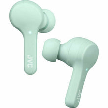 JVC Gumy HA-A7T In-Ear True Wireless Personal Earbuds - Mint Green