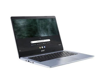 Acer,Acer Chromebook 314 Touch 14" - Intel Celeron, 4GB RAM, 64GB Storage - Dew Silver - Gadcet.com