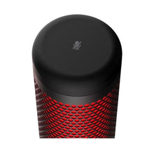 HP HyperX 4P5P6AA QuadCast – Standalone Microphone for streamers, content creators and gamers PC, PS4, and Mac Black