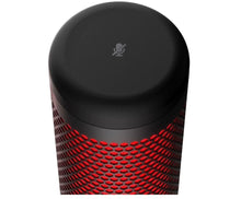 HP HyperX 4P5P6AA QuadCast – Standalone Microphone for streamers, content creators and gamers PC, PS4, and Mac Black