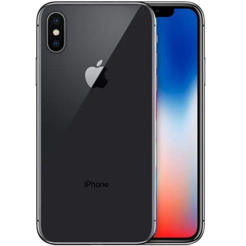 Apple iPhone X, 64GB, Space Grey - Unlocked