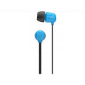 Skullcandy blue JIB in ear headphones