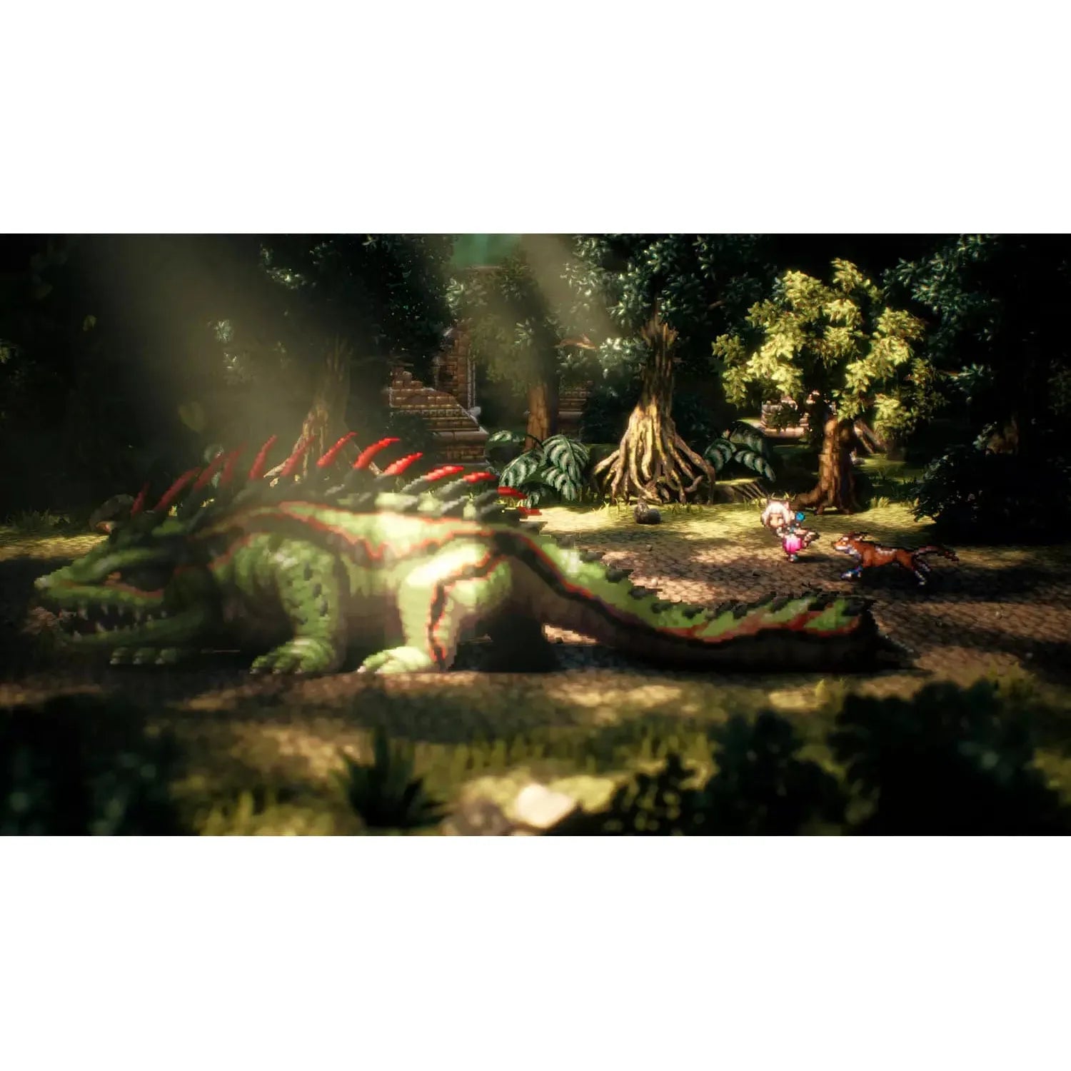 Nintendo,Octopath Traveler 2 for Nintendo Switch - Gadcet.com