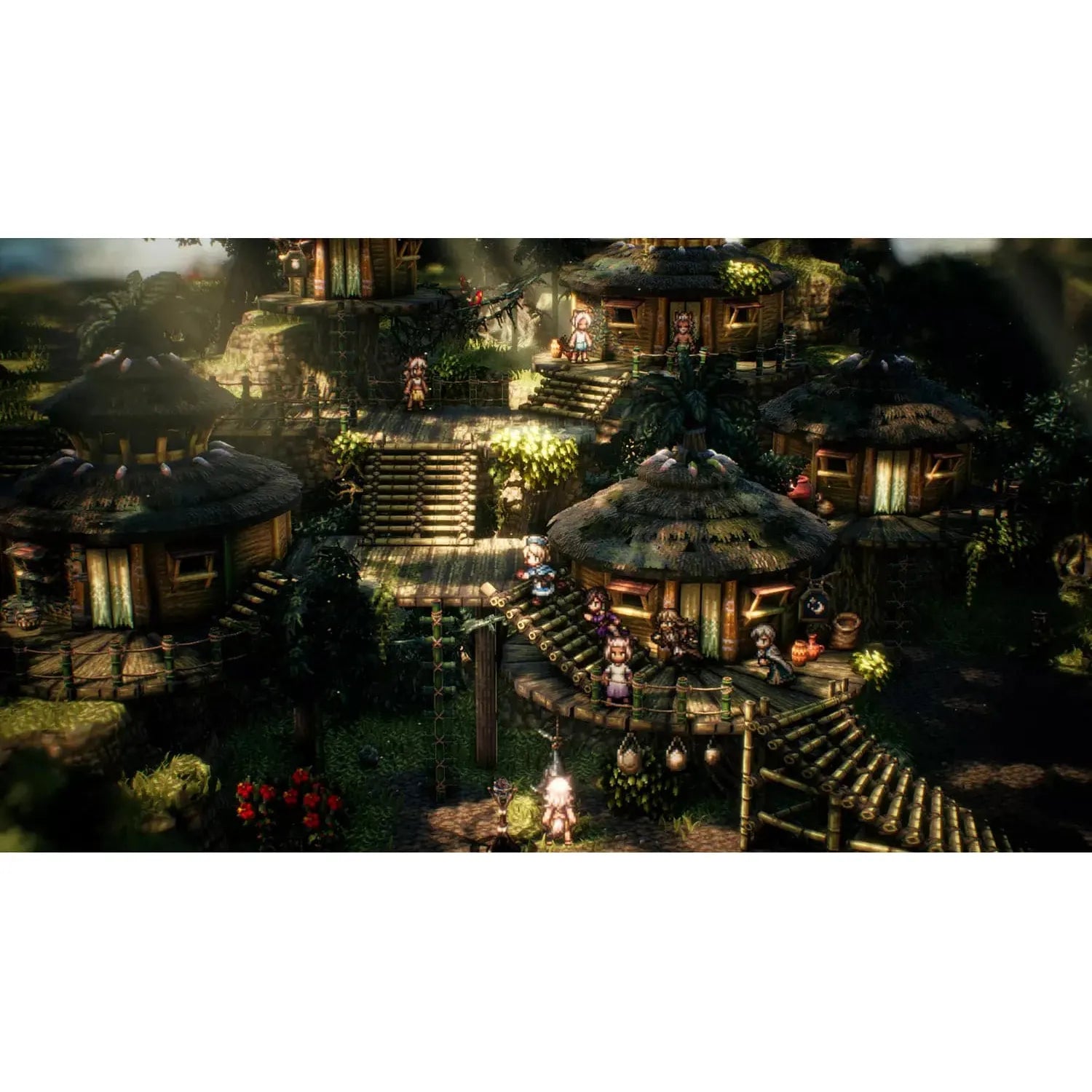Nintendo,Octopath Traveler 2 for Nintendo Switch - Gadcet.com