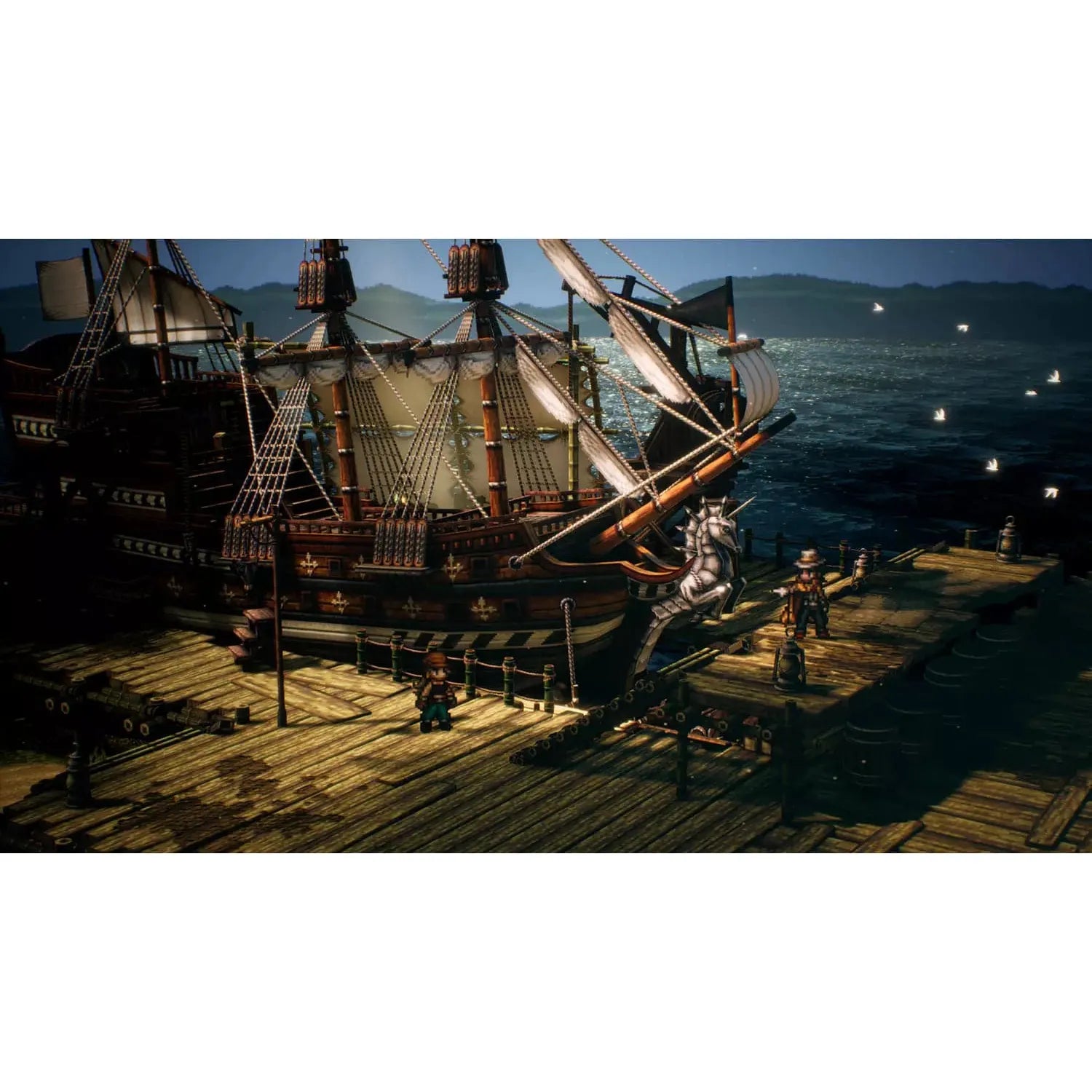 Nintendo,Octopath Traveler 2 for Nintendo Switch - Gadcet.com