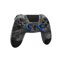 Gioteck,Gioteck VX4+ PS4 Wireless RGB Controller - Dark Camo - Gadcet.com