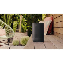 Sonos Move S17 Wireless Smart Speaker - Black
