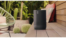 Sonos Move S17 Wireless Smart Speaker - Black