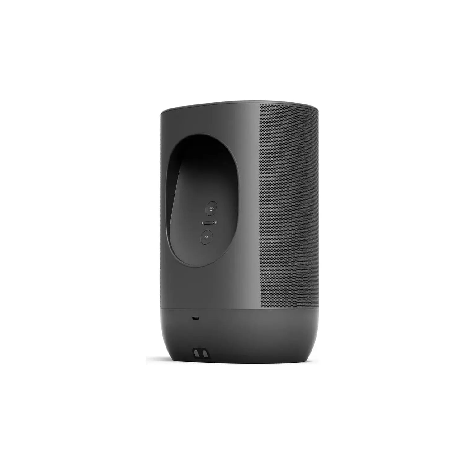 Sonos Move S17 Wireless Smart Speaker - Black