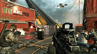 playstation,CALL OF DUTY BLACK OPS 4 FOR PLAYSTATION 4 (PS4) - Gadcet.com