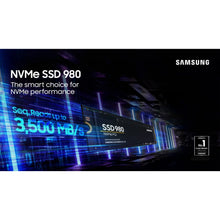 Samsung 980 500GB M.2 NVMe Internal SSD - MZ - V8V500