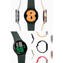 Buy Samsung,Samsung Galaxy Watch4 Smart Watch, Health Monitoring, Fitness Tracker, Long Lasting Battery, 4G, 40mm, Black - Gadcet.com | UK | London | Scotland | Wales| Ireland | Near Me | Cheap | Pay In 3 | smart watch