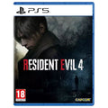 playstation,Resident Evil 4 Lenticular Edition PS5 Game - Gadcet.com