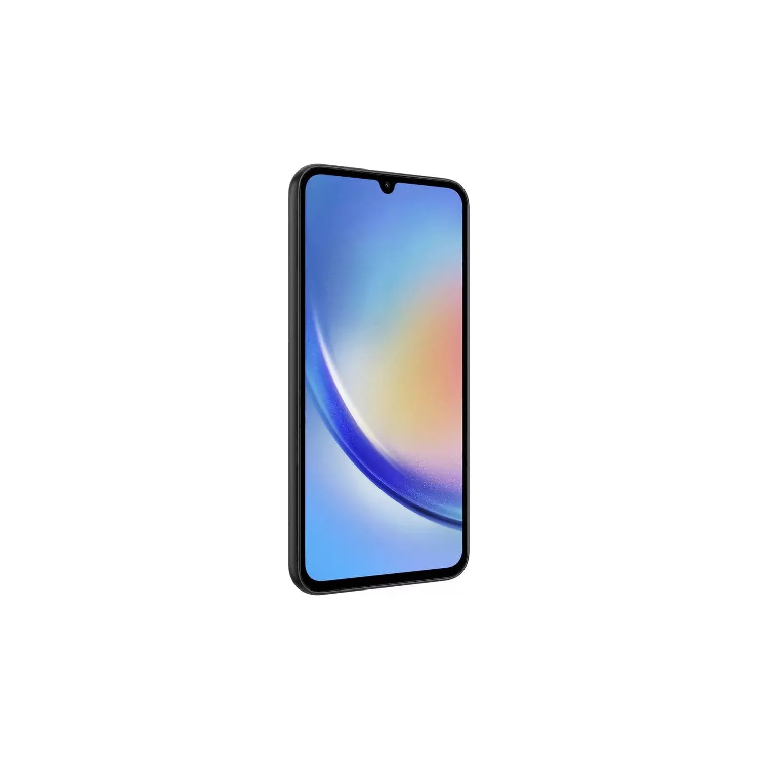 Samsung,Samsung Galaxy A34 5G 8GB RAM, 128GB Storage, Dual Sim, Awesome Graphite - Unlocked - International Model - Gadcet.com