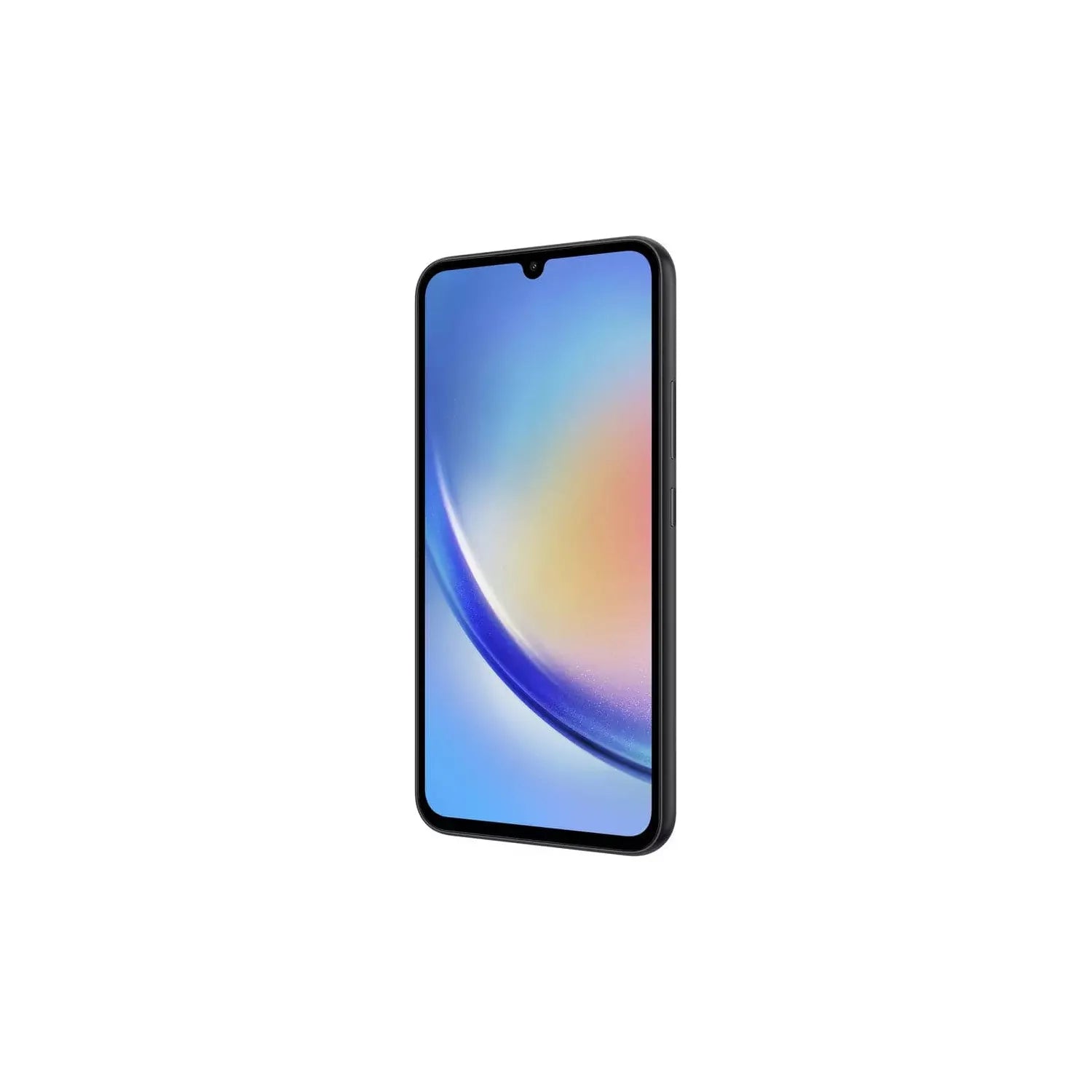 Samsung,Samsung Galaxy A34 5G 8GB RAM, 128GB Storage, Dual Sim, Awesome Graphite - Unlocked - International Model - Gadcet.com
